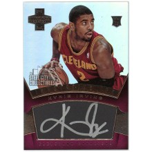 Kyrie Irving 2012-13 Panini Innovation Innovative Ink Rookie Autograph