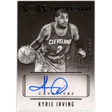 サイン入り】2015-16 Panini Noir Kyrie Irving 【公式通販】