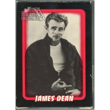1992 Active Marketing James Dean Gallery 50 Card Complete Set