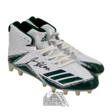 Jason Kelce Autographed Adidas Freak Football Cleats - PSA/DNA