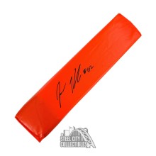 Jason Kelce Autographed Football Pylon - PSA/DNA