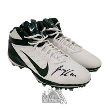 Jason Kelce Autographed Nike Alpha Football Cleats - PSA/DNA