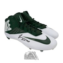 Jason Kelce Autographed Nike Zoom Football Cleats - PSA/DNA