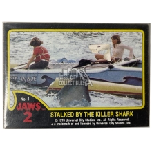 1978 Topps Jaws 2 59 Card Complete Set