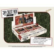 2023 Upper Deck Skybox Jay & Silent Bob Reboot Hobby 20-Box Case