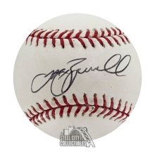 Jeff Bagwell Autographed Rawlings Baseball - JSA COA
