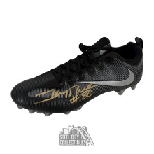 Jerry Rice Autographed Nike VPR Football Cleat - BAS (Left)
