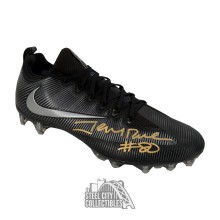 Jerry Rice Autographed Nike VPR Football Cleat - BAS (Right)