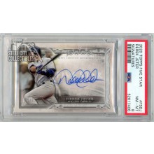 Derek Jeter 2020 Topps Five Star Autograph Card #FS-DJ 5/25 PSA 8