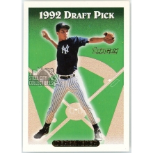 Derek Jeter 1993 Topps Gold Rookie Card #98
