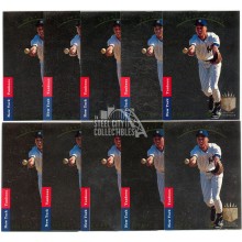 Derek Jeter 1993 Upper Deck SP Rookie Card #279 10 Count Lot