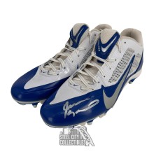 Jevon Kearse Autographed Nike Alpha Pro Flywire Football Cleats - BAS