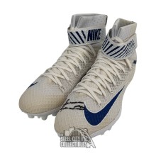 Jevon Kearse Autographed Nike Lunar Beast Football Cleats - BAS