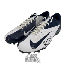Jevon Kearse Autographed Nike Vapor Pro Football Cleats - BAS