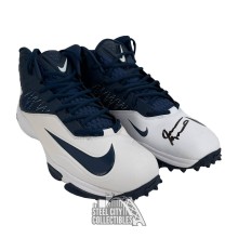 Jevon Kearse Autographed Nike Zoom Football Cleats - BAS