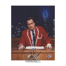 Jim Belushi Autographed 8x10 Photo - BAS