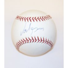 Joel Guzman Autographed Official MLB Baseball - TriStar COA