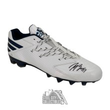 Joey Bosa Autographed Adidas White Football Cleat - JSA