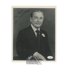 John Cameron Swayze Autographed 8x10 Photo - JSA