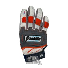 Johnny Damon Autographed Game Used Franklin Batting Glove - PSA/DNA (Faded Auto)