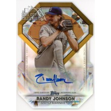 Randy Johnson 2022 Topps Certified Autograph Card #DGDC-47 09/10