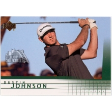 Dustin Johnson 2012 Upper Deck SP Game Used Retro Rookies Card #R11