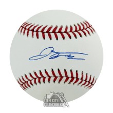 Jonathan Taylor Autographed Official MLB Baseball - BAS