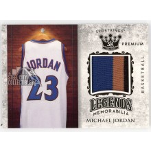 Michael Jordan 2018 Sport Kings Legends Memorabilia Premium Patch Card #LPM-7