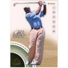 Michael Jordan 2013 Upper Deck SP Game Used Card #23