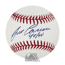 Jose Canseco 40/40 Autographed Official MLB Baseball - JSA