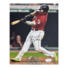 JoseRamirezCleveland8x10Baseba
