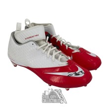 Josh Allen Autographed Nike Superbad Pro Football Cleats - BAS