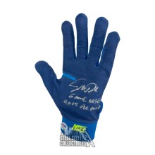 Josh Donaldson 2015 AL MVP Autographed Game Used Nike Batting Glove - PSA/DNA