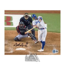 Josh Jung Autographed Texas Rangers 8x10 Baseball Photo - BAS