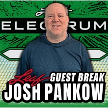 SPECIAL GUEST BREAK - 2026 Leaf Electrum Baseball Super Mega 6-Box Case Random 3-Hit Group Break #1 - Steve