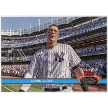 Aaron Judge 2023 Topps Stadium Club Variation Card #99 Print Run: 200
