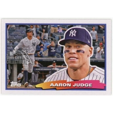 Aaron Judge 2022 Topps Archives 1988 Mini Card #88BM-35