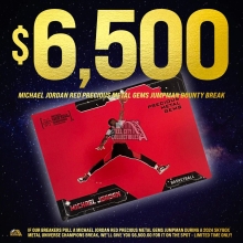 BOUNTY CHASE! - 2024 Upper Deck Skybox Metal Universe Champions Hobby 2-Box Random 3-Pack Group Break #18 - Steve