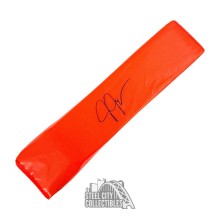 Justin Jefferson Autographed Football Pylon - BAS