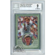 Yevgeny Kafelnikov 2020 Topps Transcendent Tennis HOF Card #19 /50 BGS 9 Mint