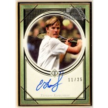 Yevgeny Kafelnikov 2020 Topps Transcendent Tennis Autograph Card #TCA-YK /25