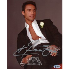 Kamar de los Reyes Autographed 8x10 Photo - BAS COA