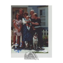 Kellie Martin, Patti LuPone Autographed Life Goes On 8x10 Photo - JSA