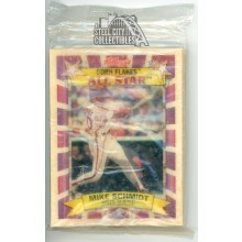 1992 Kellogg's Sportflics Baseball 10 Card Complete Set