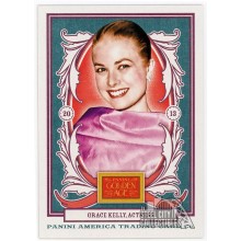 Grace Kelly 2013 Panini Golden Age Card #63-SP