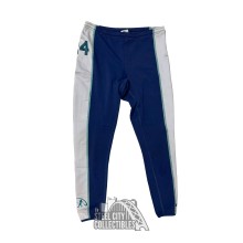 Ken Griffey Jr 2009-10 Game Used Seattle Mariners Nike Compression Pants - Mears LOA