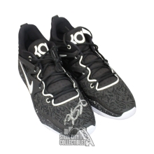 Kevin Durant Autographed Nike Basketball Shoe - BAS
