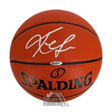Kevin Love Autographed Indoor/Outdoor Spalding Basketball - UDA