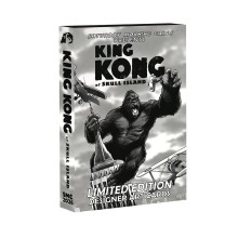 2026 Saturday Morning Cards King Kong of Skull Island Hobby 10-Box Case