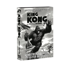 2026 Saturday Morning Cards King Kong of Skull Island Hobby 10-Box Case -- Random Hit Break #3 -- Mikey